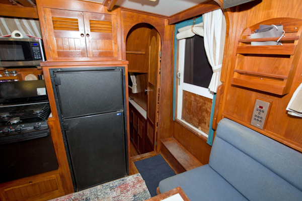 Monk-36 Trawler 1999 -Port Charlotte-Florida-United States-6042289