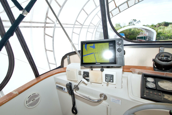 Monk-36 Trawler 1999 -Port Charlotte-Florida-United States-6042264