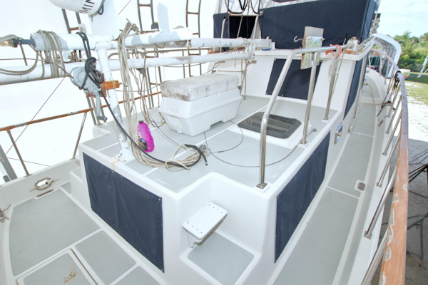 Monk-36 Trawler 1999 -Port Charlotte-Florida-United States-6042239