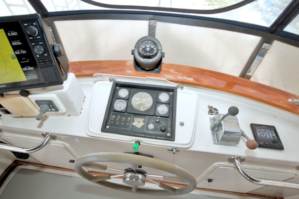 Monk-36 Trawler 1999 -Port Charlotte-Florida-United States-6042265