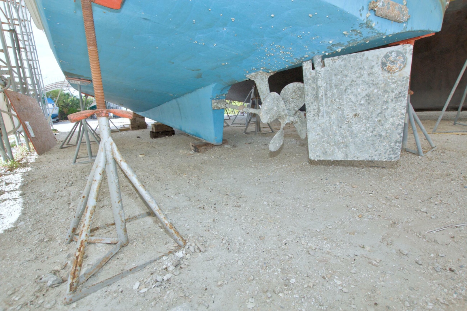 Monk-36 Trawler 1999 -Port Charlotte-Florida-United States-6042336 | Thumbnail