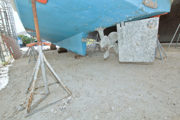 Monk-36 Trawler 1999 -Port Charlotte-Florida-United States-6042336