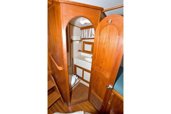 Monk-36 Trawler 1999 -Port Charlotte-Florida-United States-6042286