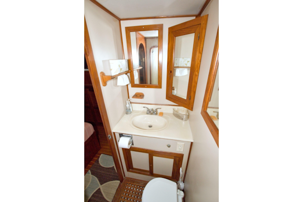 Monk-36 Trawler 1999 -Port Charlotte-Florida-United States-6042302