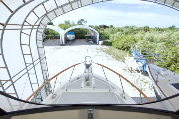 Monk-36 Trawler 1999 -Port Charlotte-Florida-United States-6042262