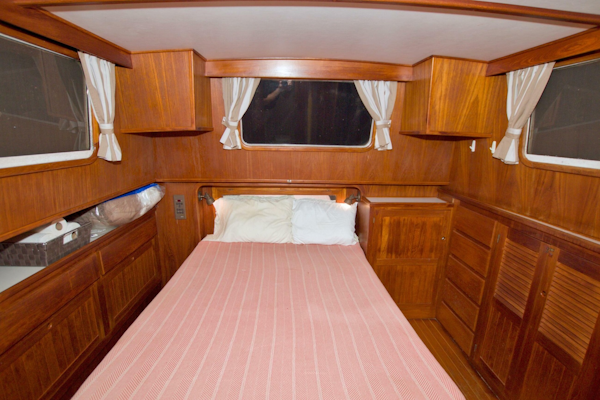 Monk-36 Trawler 1999 -Port Charlotte-Florida-United States-6042294