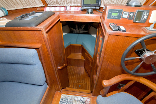 Monk-36 Trawler 1999 -Port Charlotte-Florida-United States-6042281