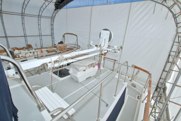 Monk-36 Trawler 1999 -Port Charlotte-Florida-United States-6042253