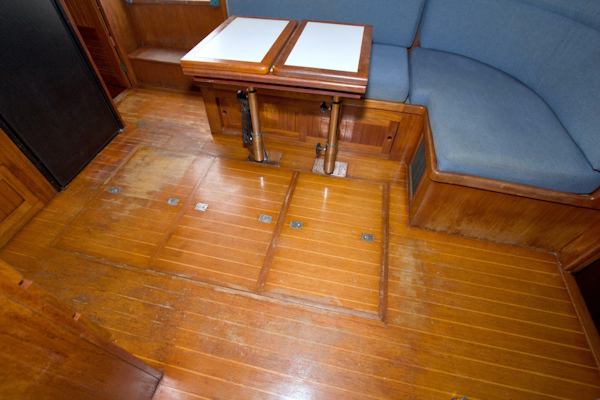 Monk-36 Trawler 1999 -Port Charlotte-Florida-United States-6042303