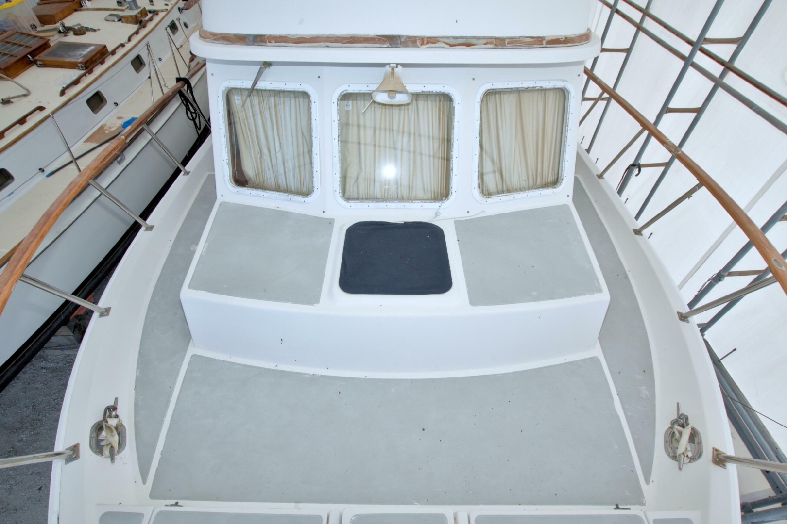 Monk-36 Trawler 1999 -Port Charlotte-Florida-United States-6042247 | Thumbnail