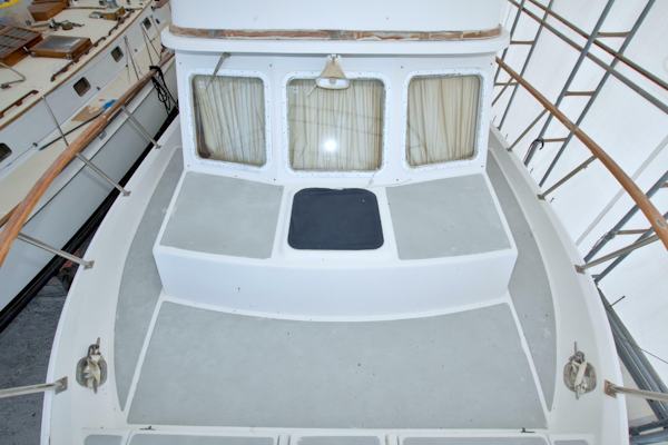 Monk-36 Trawler 1999 -Port Charlotte-Florida-United States-6042247