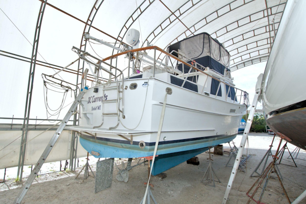Monk-36 Trawler 1999 -Port Charlotte-Florida-United States-6042236