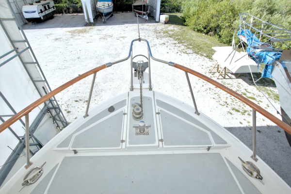 Monk-36 Trawler 1999 -Port Charlotte-Florida-United States-6042246