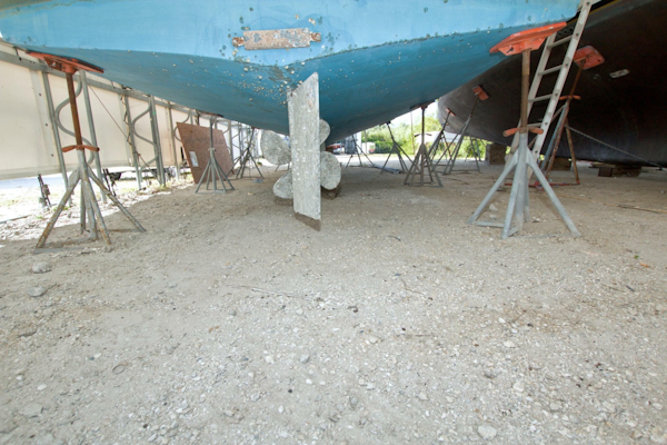Monk-36 Trawler 1999 -Port Charlotte-Florida-United States-6042335