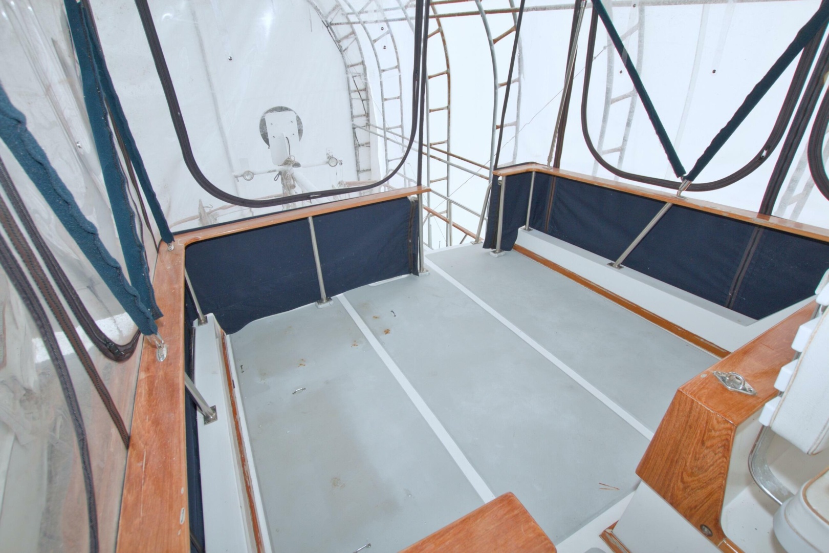 Monk-36 Trawler 1999 -Port Charlotte-Florida-United States-6042268 | Thumbnail