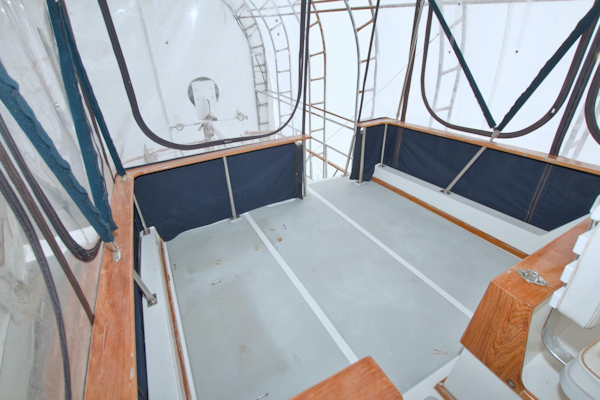 Monk-36 Trawler 1999 -Port Charlotte-Florida-United States-6042268