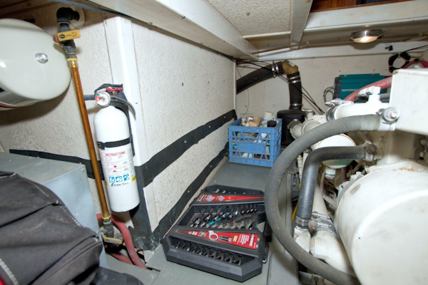 Monk-36 Trawler 1999 -Port Charlotte-Florida-United States-6042309