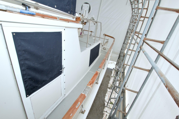 Monk-36 Trawler 1999 -Port Charlotte-Florida-United States-6042252