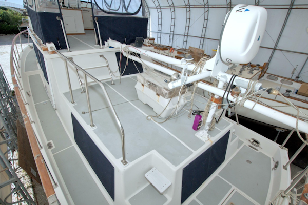 Monk-36 Trawler 1999 -Port Charlotte-Florida-United States-6042254
