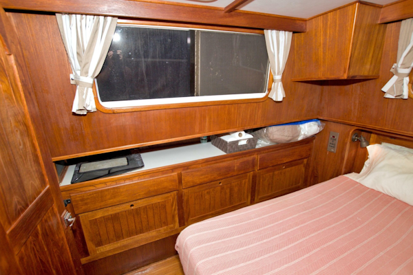 Monk-36 Trawler 1999 -Port Charlotte-Florida-United States-6042295