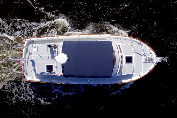 Monk-36 Trawler 1999 -Port Charlotte-Florida-United States-6042229