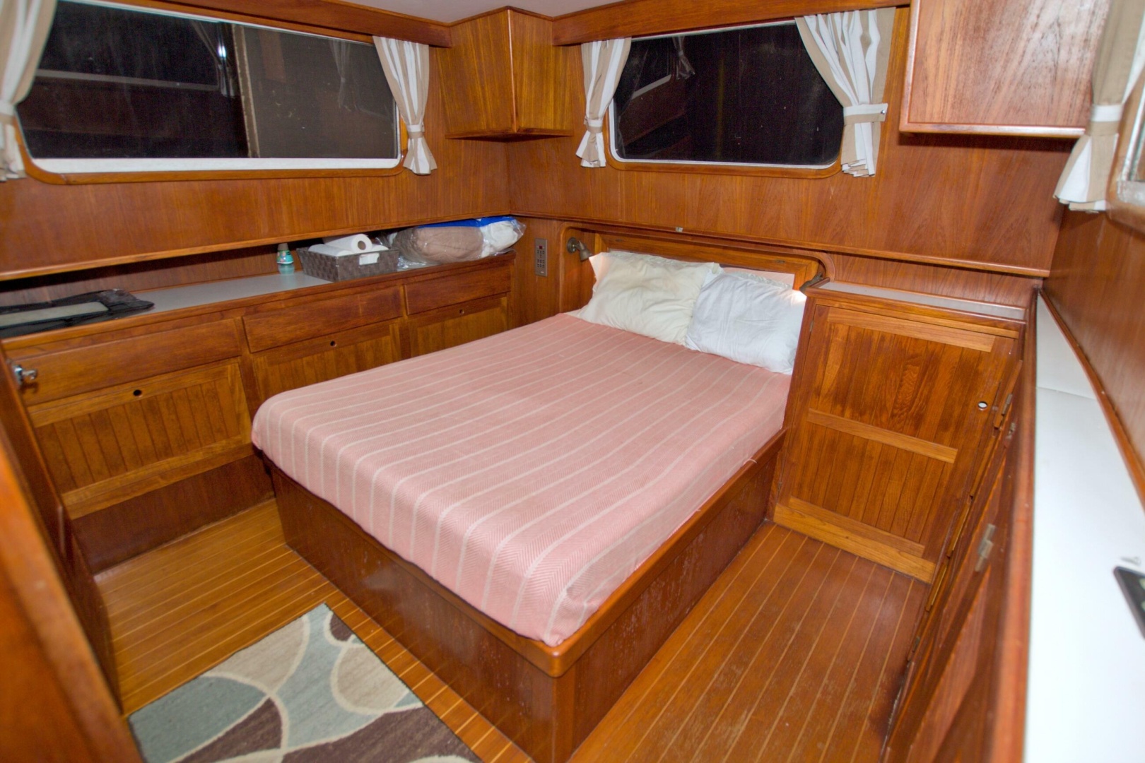 Monk-36 Trawler 1999 -Port Charlotte-Florida-United States-6042292 | Thumbnail