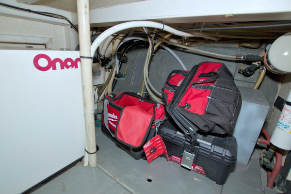 Monk-36 Trawler 1999 -Port Charlotte-Florida-United States-6042311
