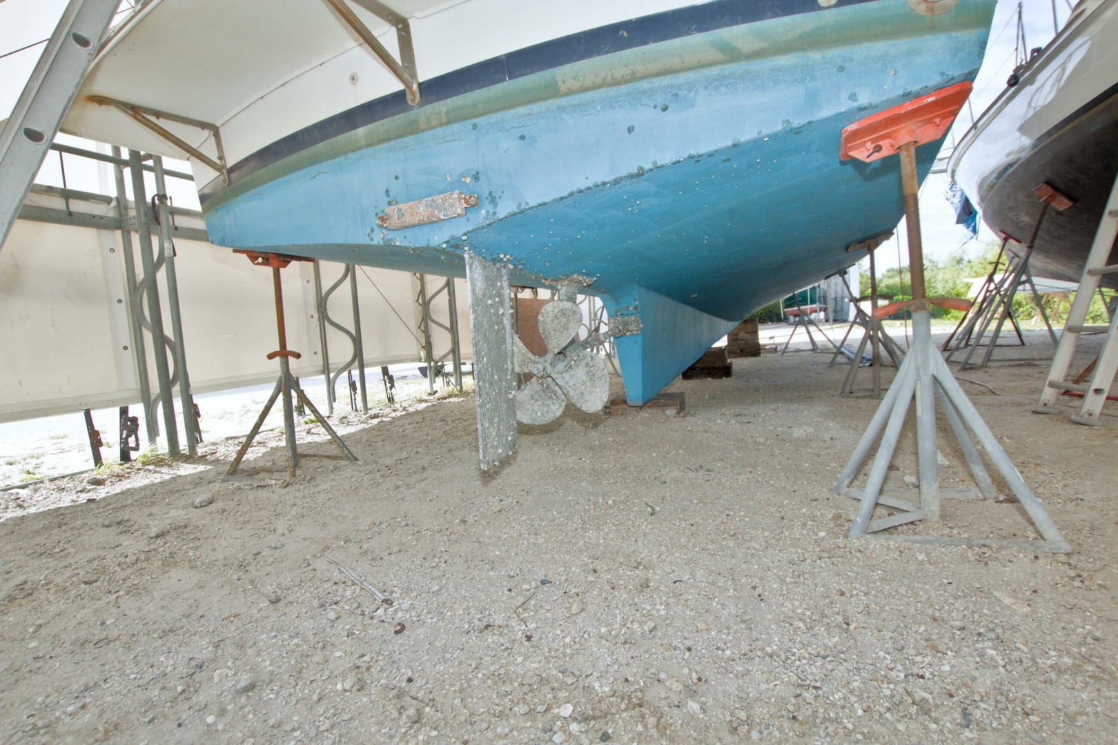 Monk-36 Trawler 1999 -Port Charlotte-Florida-United States-6042334 | Thumbnail