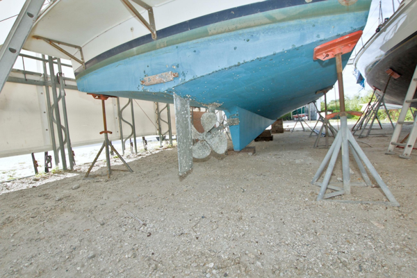 Monk-36 Trawler 1999 -Port Charlotte-Florida-United States-6042334