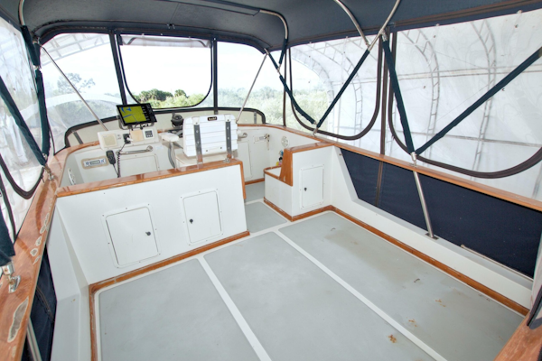 Monk-36 Trawler 1999 -Port Charlotte-Florida-United States-6042257