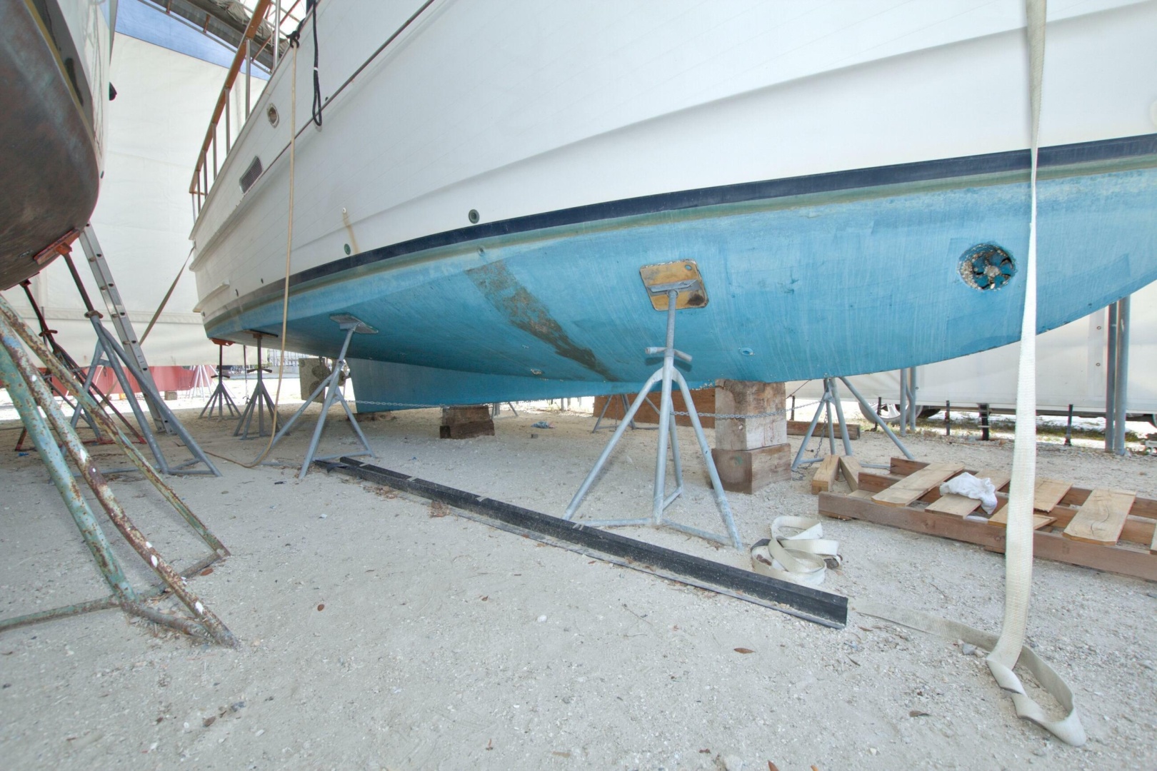 Monk-36 Trawler 1999 -Port Charlotte-Florida-United States-6042329 | Thumbnail