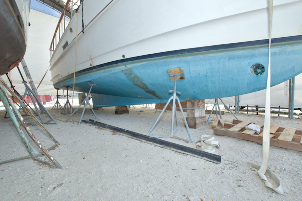 Monk-36 Trawler 1999 -Port Charlotte-Florida-United States-6042329