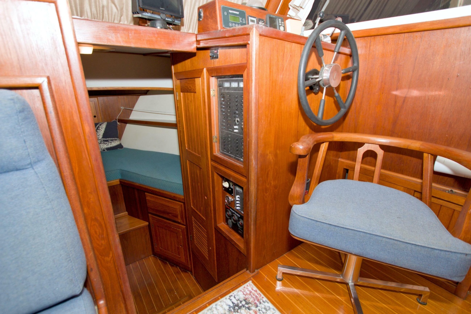 Monk-36 Trawler 1999 -Port Charlotte-Florida-United States-6042280 | Thumbnail