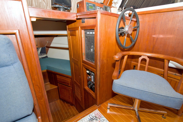 Monk-36 Trawler 1999 -Port Charlotte-Florida-United States-6042280