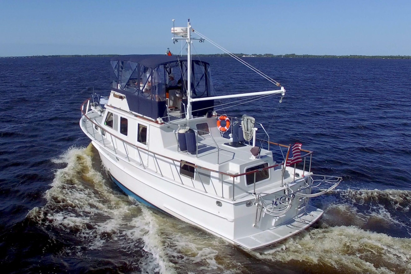 Monk-36 Trawler 1999 -Port Charlotte-Florida-United States-6042231 | Thumbnail