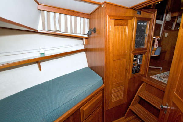 Monk-36 Trawler 1999 -Port Charlotte-Florida-United States-6042284