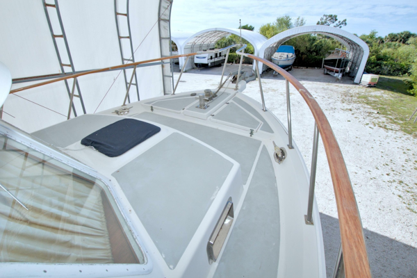 Monk-36 Trawler 1999 -Port Charlotte-Florida-United States-6042244