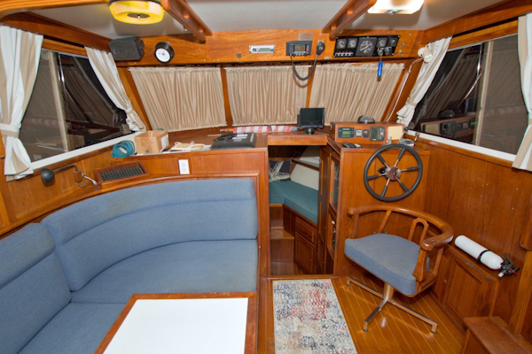 Monk-36 Trawler 1999 -Port Charlotte-Florida-United States-6042275