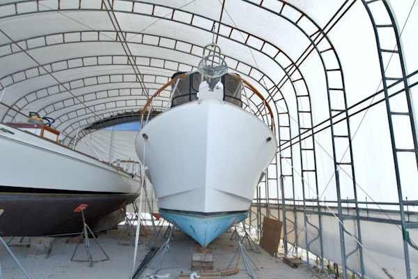 Monk-36 Trawler 1999 -Port Charlotte-Florida-United States-6042234