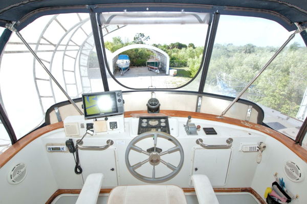 Monk-36 Trawler 1999 -Port Charlotte-Florida-United States-6042261