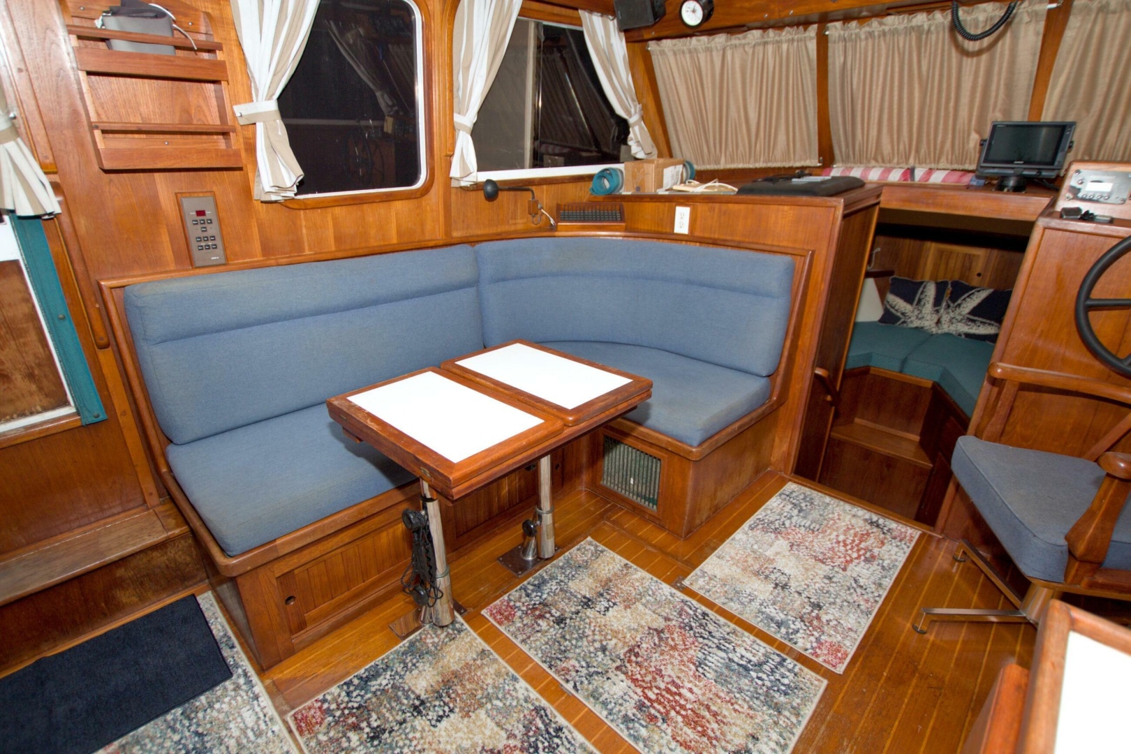 Monk-36 Trawler 1999 -Port Charlotte-Florida-United States-6042274 | Thumbnail