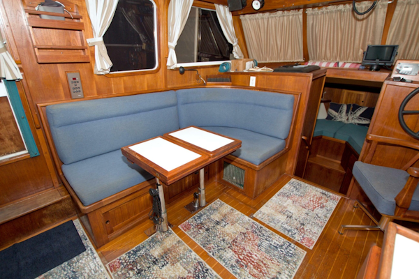 Monk-36 Trawler 1999 -Port Charlotte-Florida-United States-6042274