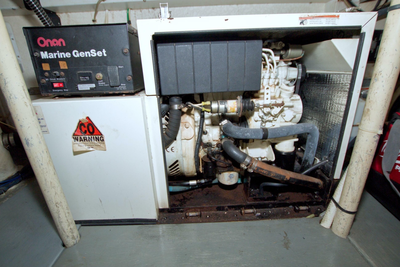 Monk-36 Trawler 1999 -Port Charlotte-Florida-United States-6042316 | Thumbnail