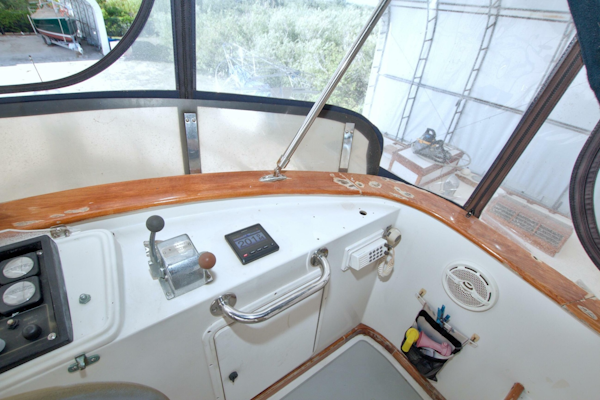 Monk-36 Trawler 1999 -Port Charlotte-Florida-United States-6042267
