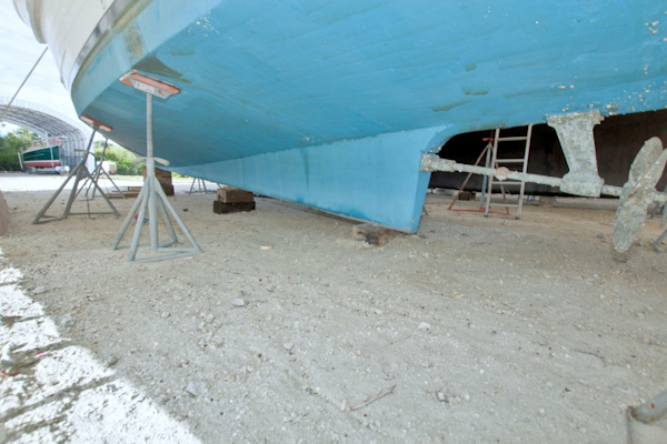 Monk-36 Trawler 1999 -Port Charlotte-Florida-United States-6042337