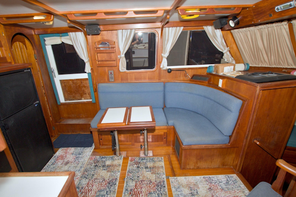 Monk-36 Trawler 1999 -Port Charlotte-Florida-United States-6042272