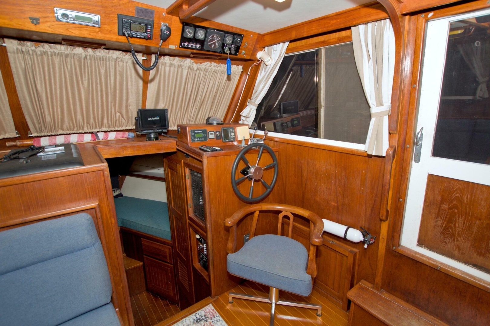 Monk-36 Trawler 1999 -Port Charlotte-Florida-United States-6042279 | Thumbnail