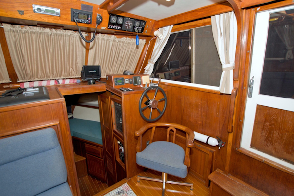 Monk-36 Trawler 1999 -Port Charlotte-Florida-United States-6042279