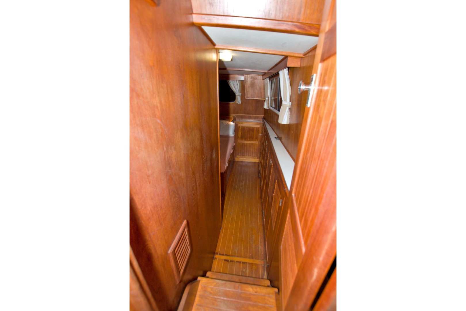 Monk-36 Trawler 1999 -Port Charlotte-Florida-United States-6042290 | Thumbnail