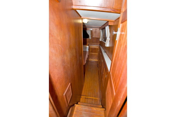 Monk-36 Trawler 1999 -Port Charlotte-Florida-United States-6042290